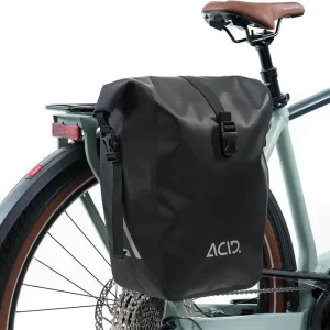 Novinka Bočná taška ACID PURE 15 na zadný nosič SMLink