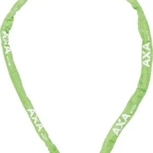Kabel.zámek Axa Rigid RCC 120cm, Ø3,5mm, zelená Prémiový