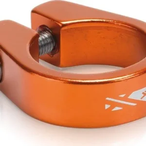 XLC podsedlová objímka PC-B05 Ø 31,6 mm oranžová Ověřený