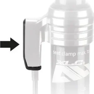 Koupit Online XLC kryt p. Remote objímku SP-X07 pro XLC Pro SP-T10 cerná