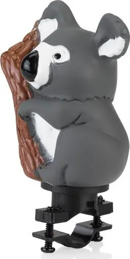 XLC Detský klakson Koala pro upevnení na rídítka Must-Have