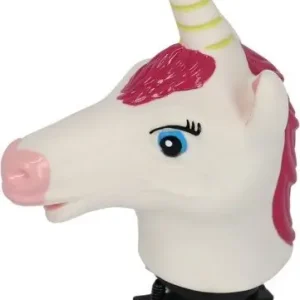 Výhodná Nabídka XLC Detský klakson jednorožec - uchycení na ridítka