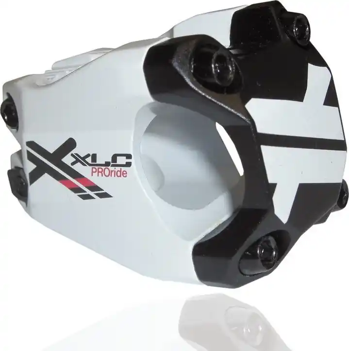 Kup Teď XLC Pro Ride A-Head-predstavec ST-F02 bílá/cerná, 15°,1 1/8", Ø 31,8 mm, 40 mm