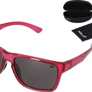 XLC Slunecní brýle Miami obroucky ostruž., skla kourová Luxusní