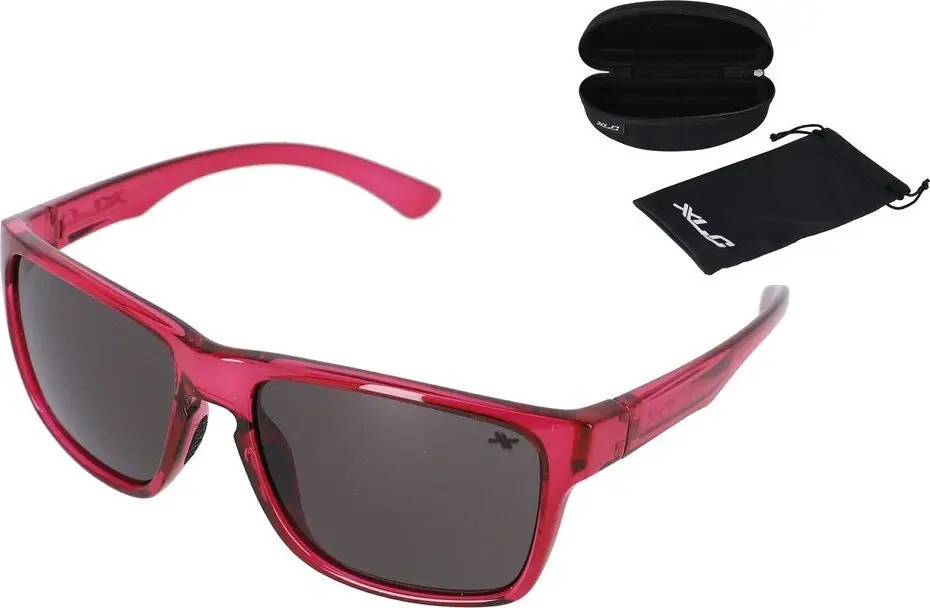 XLC Slunecní brýle Miami obroucky ostruž., skla kourová Luxusní