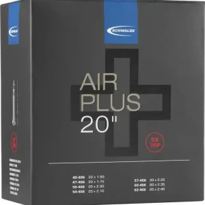 Duše Schwalbe SV 7AP Air Plus 20" 40/62-406 IB40mm 7AP Ověřený