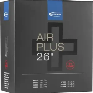 Duše Schwalbe SV 13AP Air Plus 26" 40/62-559 IB40mm 13AP Dokud Zásoby Vydrží