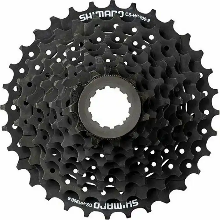 9-kazeta SHIMANO CS-HG200 11-32 zubů, v krabičce Koupit Online