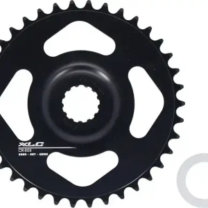 XLC E-Bike Prevodník CR-E05 Bosch Gen. 3, direct mount, 38Z. Horká Nabídka