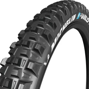 Hit Sezóny Plášt Michelin E-Wild prední sklád. 29" 29x2.60 66-622 crn TLR GUM-X Tri-