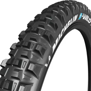 Levný Plášt Michelin E-Wild zadní sklád. 29" 29x2.60 66-622 crn TLR GUM-X Tri-