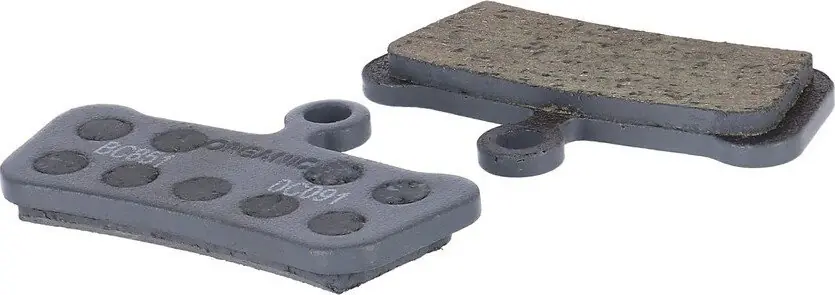 Akční Nabídka Obložení kotouc.brzd SRAM Guide/Trail/G2 org./ocel., XXL-bal. bal.-20 ks