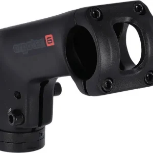 A-Head predstavec Ergotec Barracuda i  6 Hliník, cerná,1 1/8", Ø 31,8mm,110mm,20° Expresní Doručení