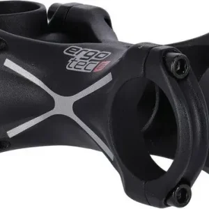 Trendový A-Head predstavec Ergotec SWELL-X 31,8 Hliník,cr/písk.100mm,Ø28,6mm/Ø31,8mm,SL6