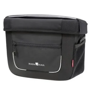 Taška na ridítka KLICKfix Aventour cerná,27x20x19cm,6,5l,820g,bez adaptéru Novinka