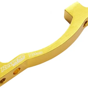 Adaptér přední brzdy Reverse PM-PM 200 mm Gold Nejlepší Volba