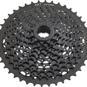 10-kazeta MICROSHIFT XLE CS-H103A 11-42 zubů Dokud Zásoby Vydrží