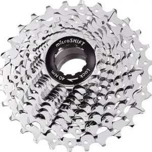 Super Cena 10-kazeta MICROSHIFT Centos CS-G100 11-28 zubů