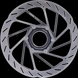 Nejlepší Cena Brzdový kotouc SRAM DB HS2 Ø180mm, stríbrná, Centerlock, zaobl.