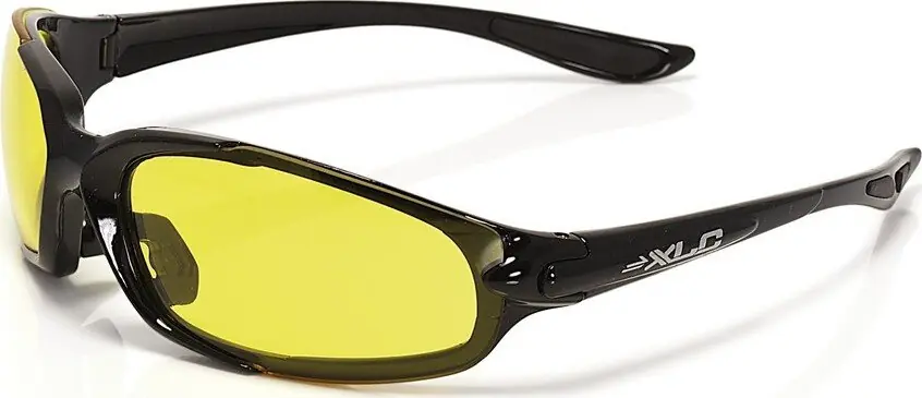 Hit Sezóny XLC Pro slun.brýle 'Galapagos' II SG-F02 obroucky cerná, samo-tonovaná skla