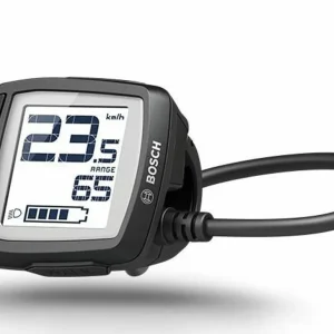 Display Bosch Purion - Akce demontován z nového elektrokola Akční Cena