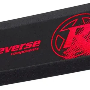 Ověřený Neopren pod řetěz Reverse 260x125x115 mm Black / Red