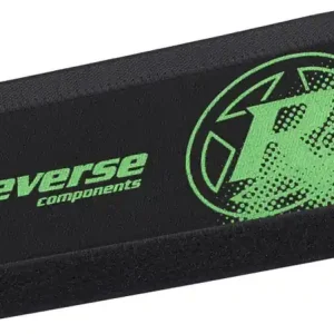 Trendový Neopren pod řetěz Reverse 260x125x115 mm Black / Neon Green