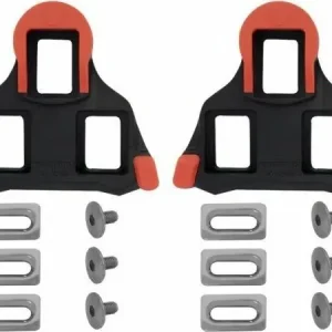 Garance Vrácení Peněz kufry SHIMANO silniční SPD-SL SM-SH10 černo/červené bez vůle