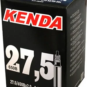 duše KENDA 27,5x2,0-2,35  (52/58-584)  FV 48 mm Aktuální
