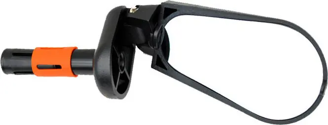 Vrácení Zdarma zrcátko MAX1 3D zpětné do řidítek sklopné