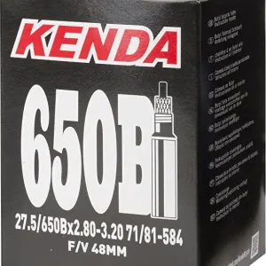 duše KENDA 27,5+x2,8-3,2  (71/81-584) FV 48 mm Vysoce Kvalitní