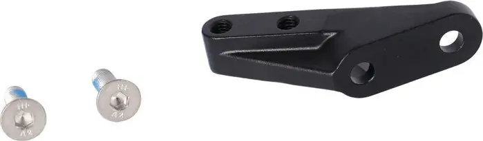 Haibike- redukce stojánku - XLC FLYON Kickstand Mounting Plate (KSP) Flyon, HardSeven9/10, Trekking9 Nejlepší Volba