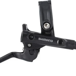 Brzdová pácka Shimano BL-M6100 levá, cerná, 2-prstá, kotouc.brzdy Super Cena
