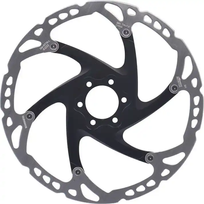 brzdový kotouč SHIMANO Deore XT SM-RT76 203mm 6 děr, v krabičce Nízká Cena