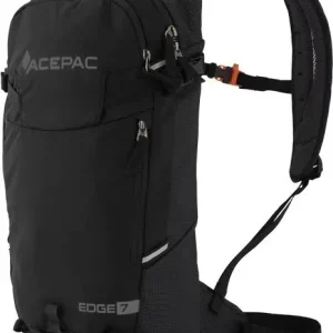 Batoh ACEPAC Edge 7 Black Rychlé Dodání