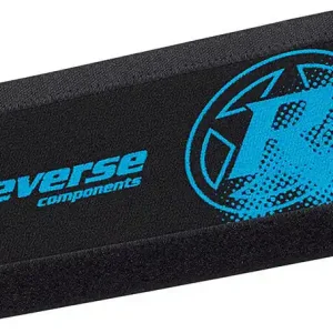 Neopren pod řetěz Reverse 260x125x115 mm Black / Light Blue Finální Výprodej