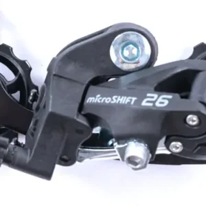Profesionální Přehazovačka MTB MICROSHIFT RD-M26L 7/8F