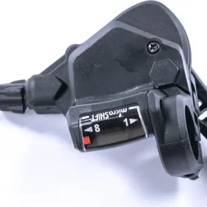 Řazení MTB MICROSHIFT Mezzo TS38-8-R 8sp., pravé Omezená Nabídka