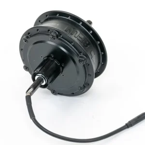 Motor Silent 28" zadní 36V/250W 9-pin DGWH2C kazeta, V-brake černý Levný