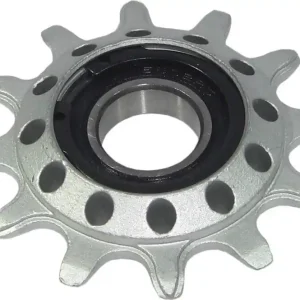 Horká Nabídka Pulley Wheel E-Bike,kpl.ložisko 6902-2RS od 2014,vodící kladka,12Z,ocel,stribr.