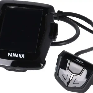 Výprodej YAMAHA jednotka displeje C TFT 2019, 2,8Zoll TFT Colour vc.ovládání