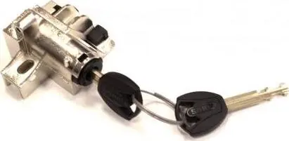 Zámek pro rámové baterky ABUS / Frame Battery lock ABUS (2017) Cenový Hit