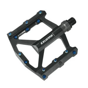 Pedály EXUSTAR PB557 - Black (2026) Super Cena