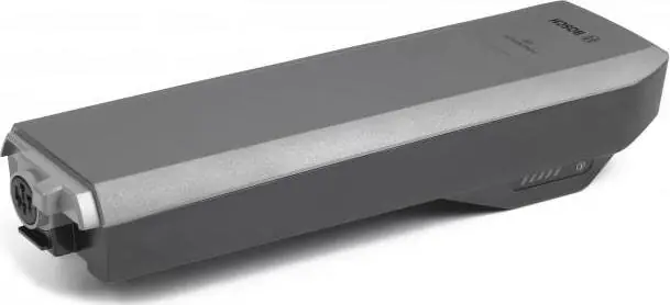 Profesionální Bosch Baterie 400 Wh - platinum, na nosič (2020)