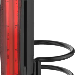 Zadní blikačka KNOG Plus Rear - Black (2024) Časově Omezené