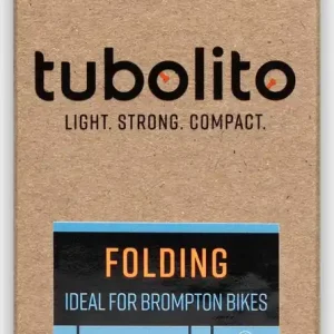 Duše TUBOLITO Folding / Cargo  - 16" AV (2025) Zlevněný