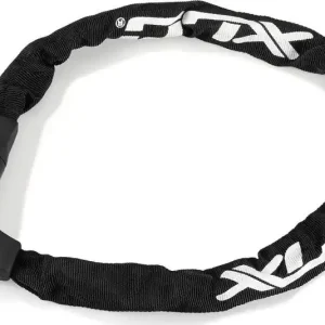 Řetězový číselný zámek XLC Yakuza plus Ø 6mm/800mm Oblíbený