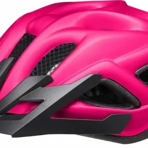 Nejlepší Volba přilba KED Status Junior S pink purple matt 49-54 cm