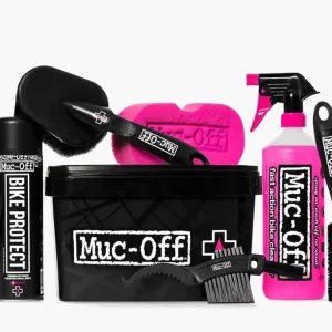 mycí set MUC-OFF 8in1 Bicycle Cleaning Kit Nejlepší Volba