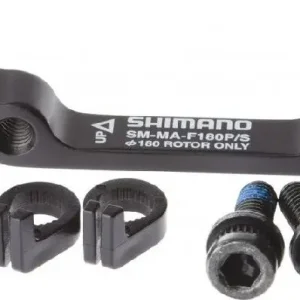 Adaptér přední brzdy Shimano IS-PM 180 mm Časově Omezené